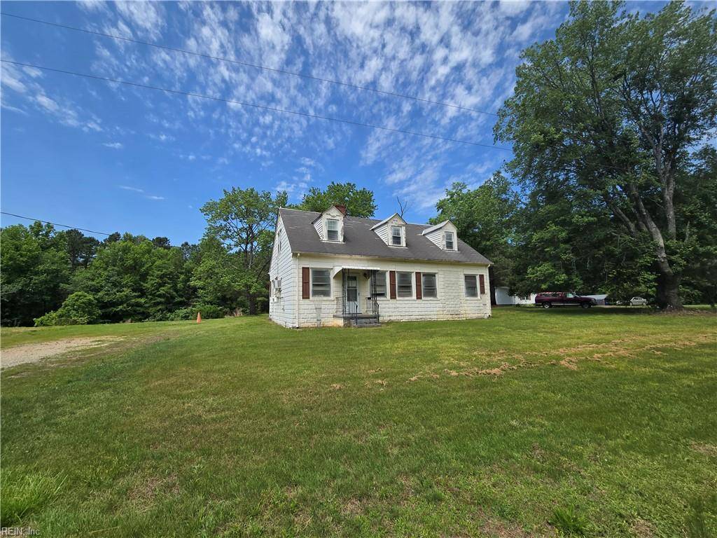 19614 Manson Church RD, Mc Kenney, VA 23872