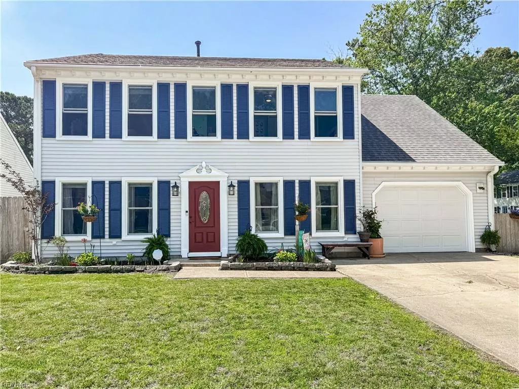 Virginia Beach, VA 23454,1907 Eastborne DR