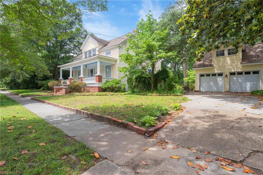 3111 Luxembourg AVE, Norfolk, VA 23509