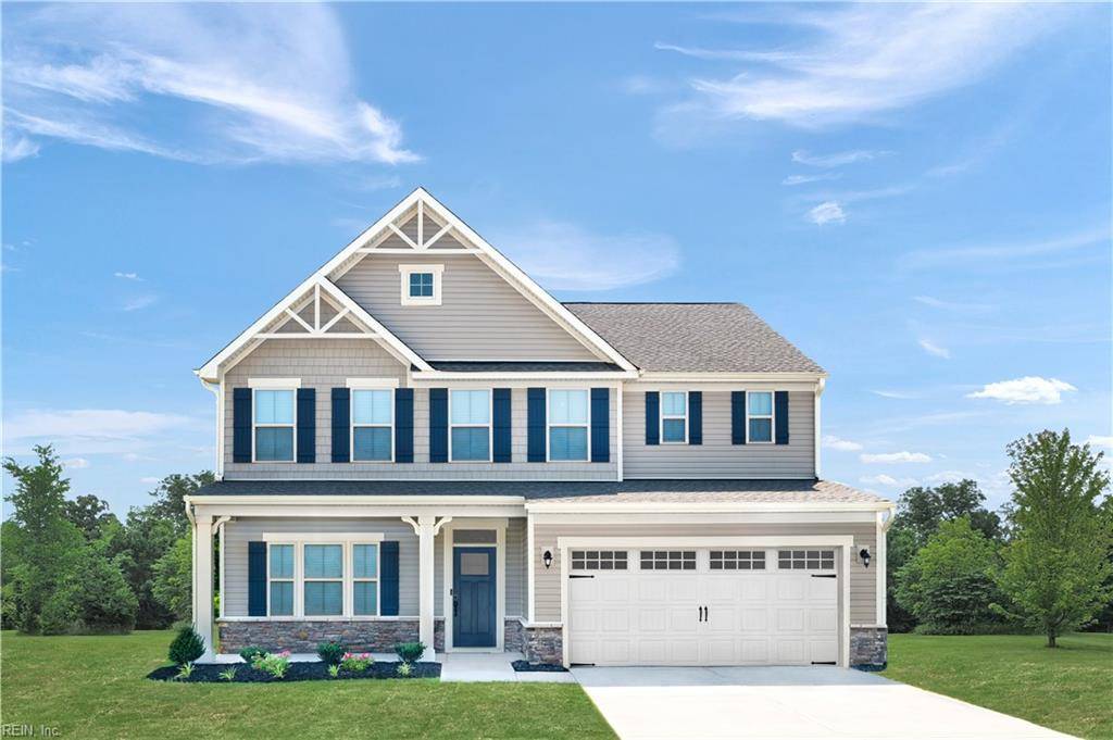 1129 Egret LN, Suffolk, VA 23434