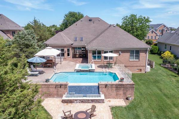 321 Tindalls CT, Suffolk, VA 23436