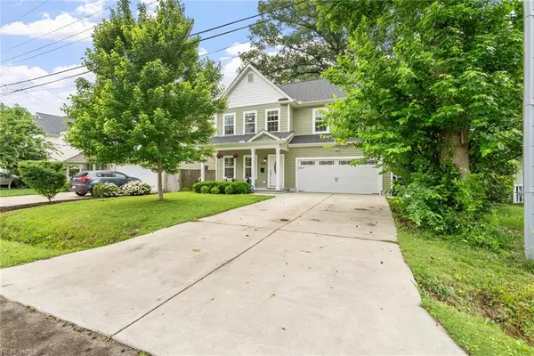 7940 Westcliff DR,  Norfolk,  VA 23518