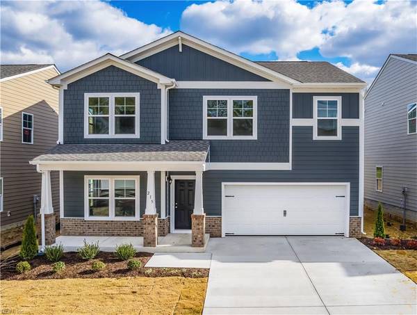 317 Tarn CT, Suffolk, VA 23434