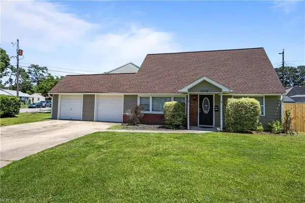 6304 Ball AVE,  Norfolk,  VA 23518