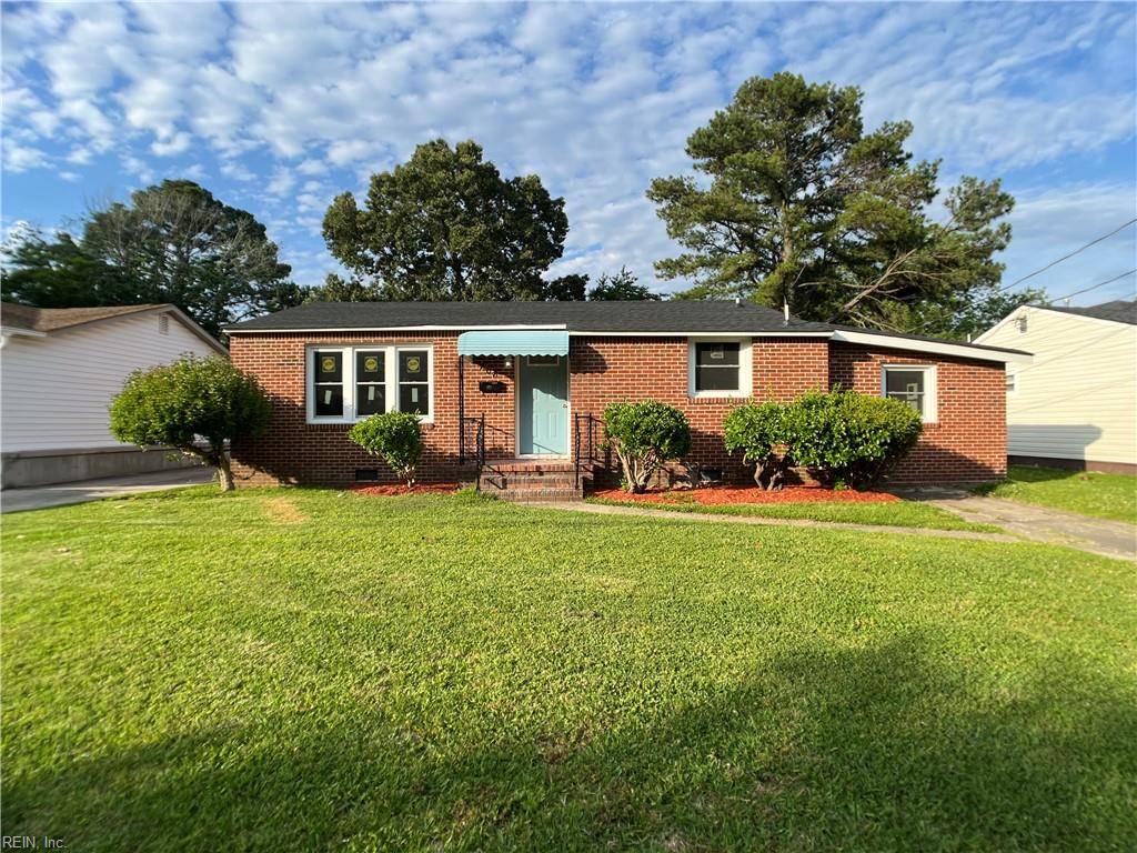 708 Potter RD, Chesapeake, VA 23320