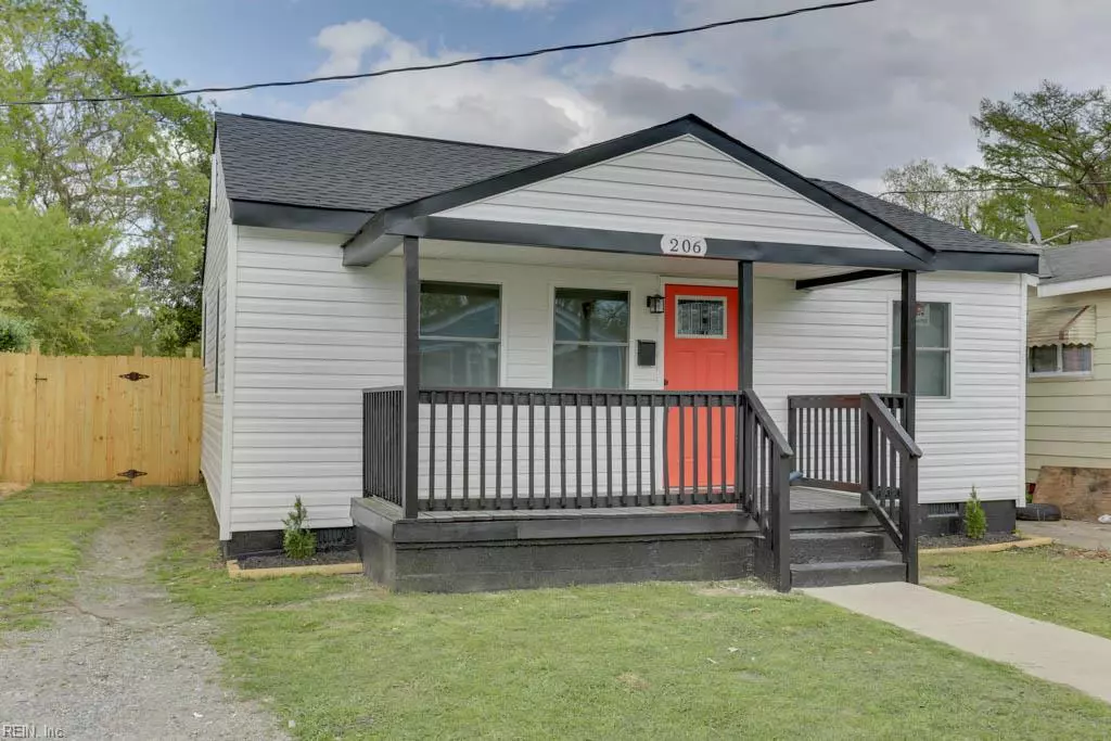 Suffolk, VA 23434,206 S Lloyd ST