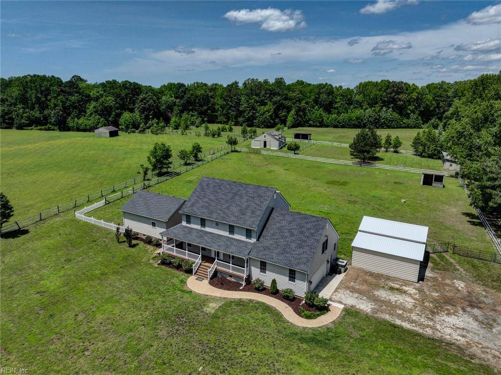 37291 Seacock Chapel RD, Zuni, VA 23898