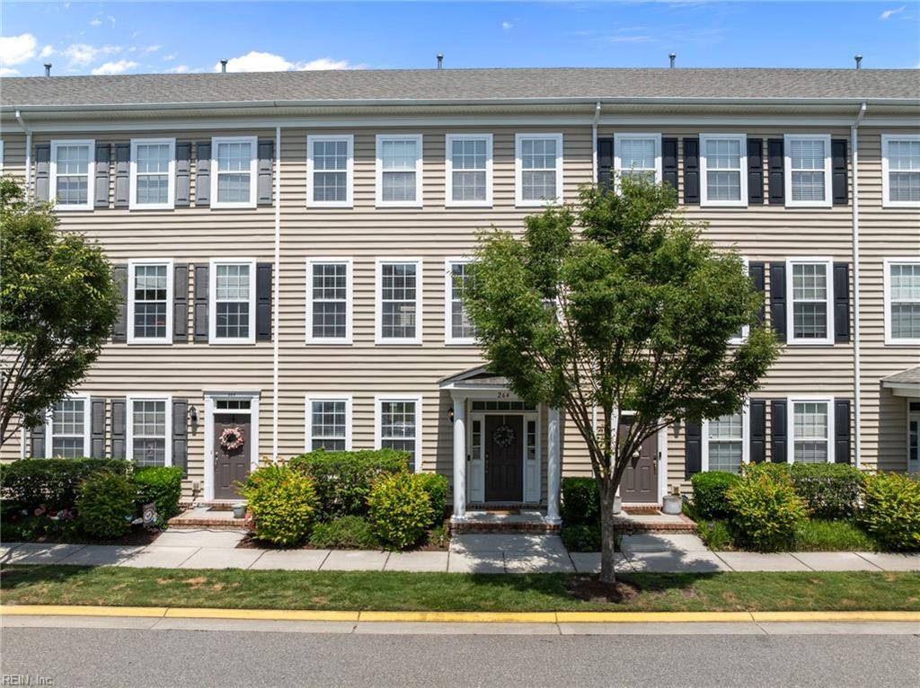 264 Feldspar ST, Virginia Beach, VA 23462