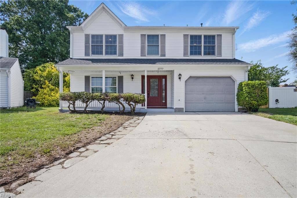 5777 Glen View DR, Virginia Beach, VA 23464