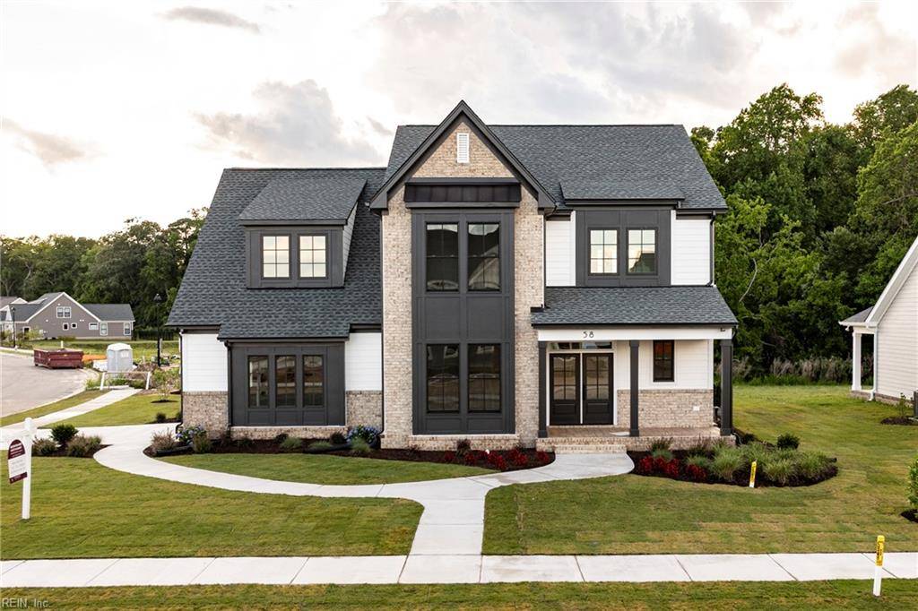 58 River Edge DR, Suffolk, VA 23433