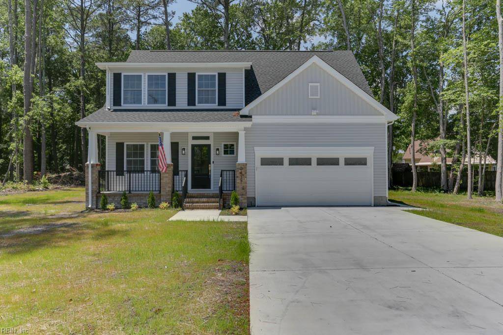2417 Cedar RD, Chesapeake, VA 23323