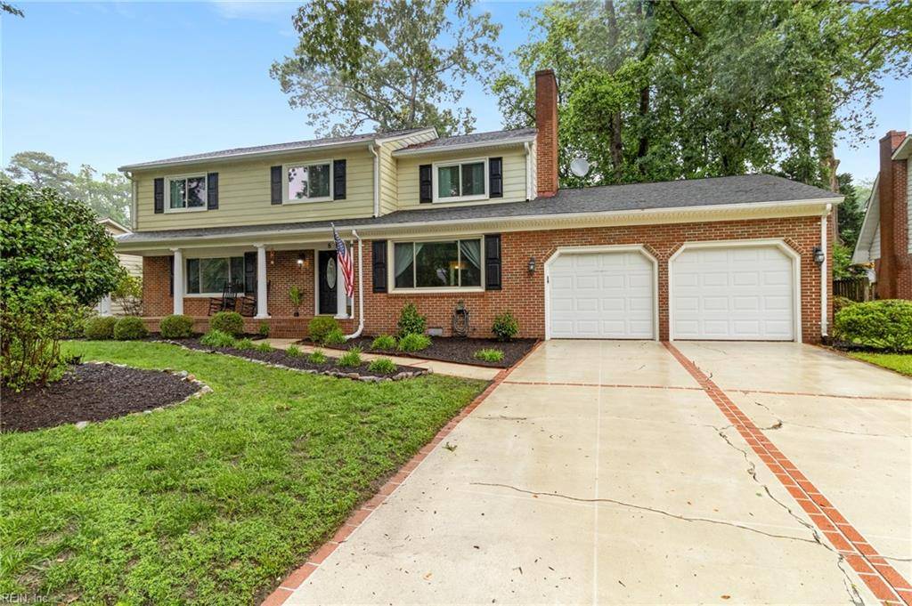 8 Assembly CT, Newport News, VA 23606