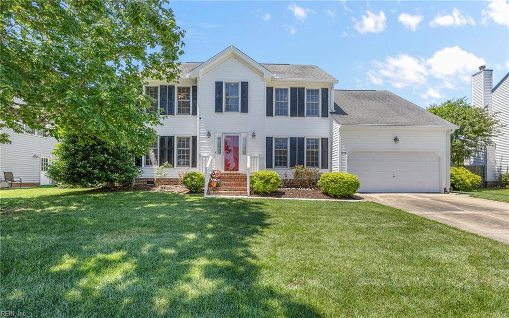 1713 Handcross WAY, Virginia Beach, VA 23456