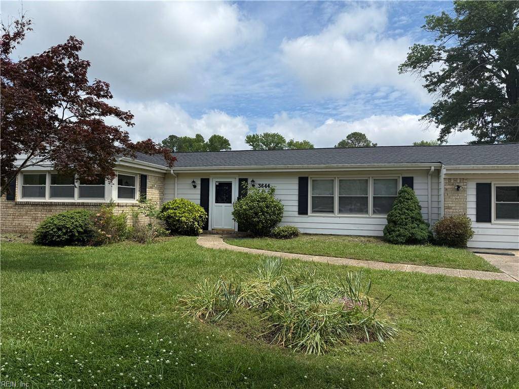 3644 Old Forge RD, Virginia Beach, VA 23452
