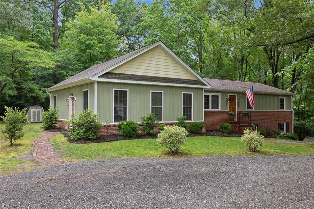 3391 Providence RD, Hayes, VA 23072