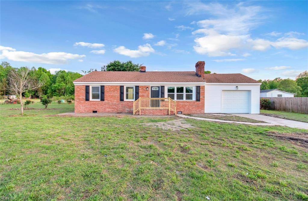 5104 Glen Haven DR, Carrsville, VA 23315