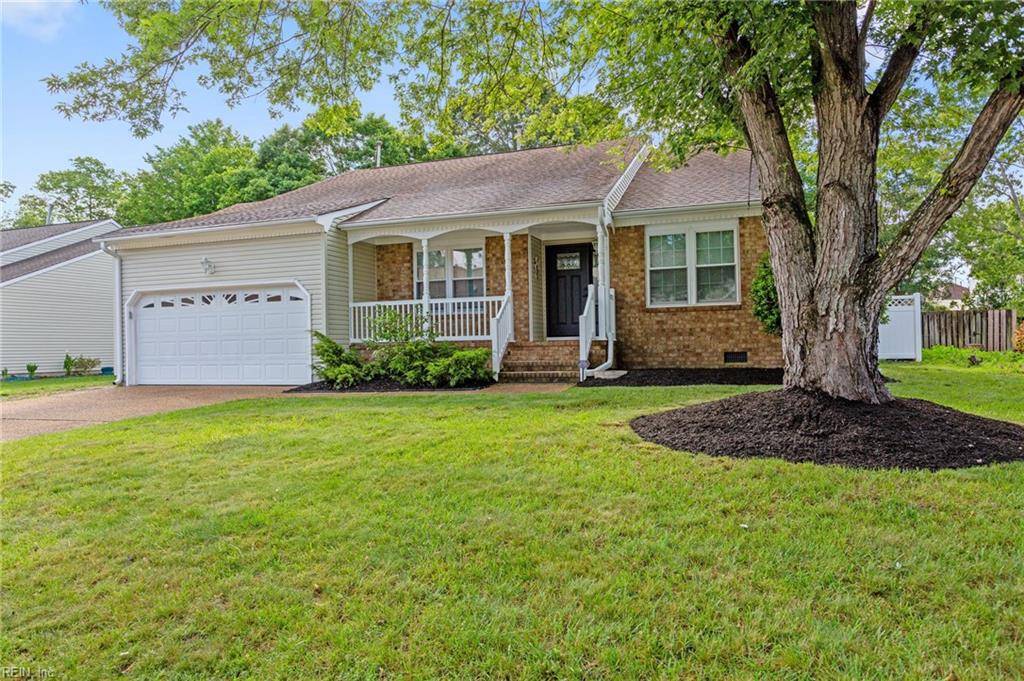 805 Melrose TER, Newport News, VA 23608