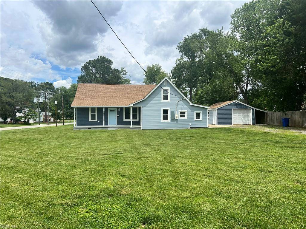 101 Eastwood Dr, Newport News, VA 23602