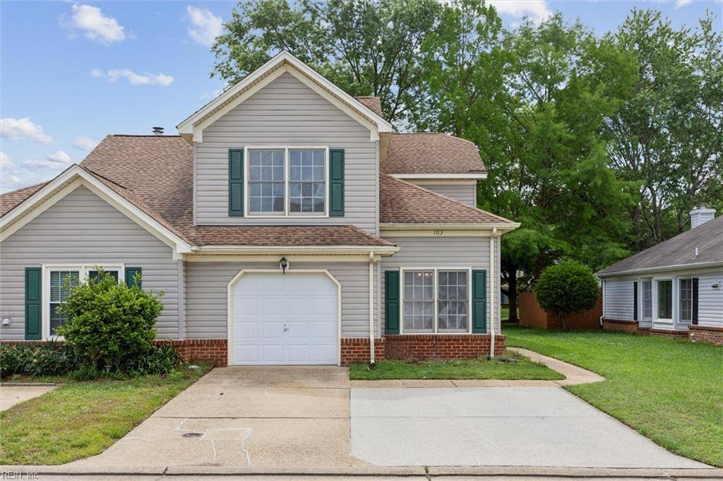 103 Penny LN, Yorktown, VA 23692