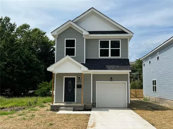 418 Webb ST, Suffolk, VA 23434