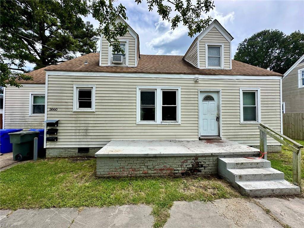 3860 Nansemond CIR, Norfolk, VA 23513