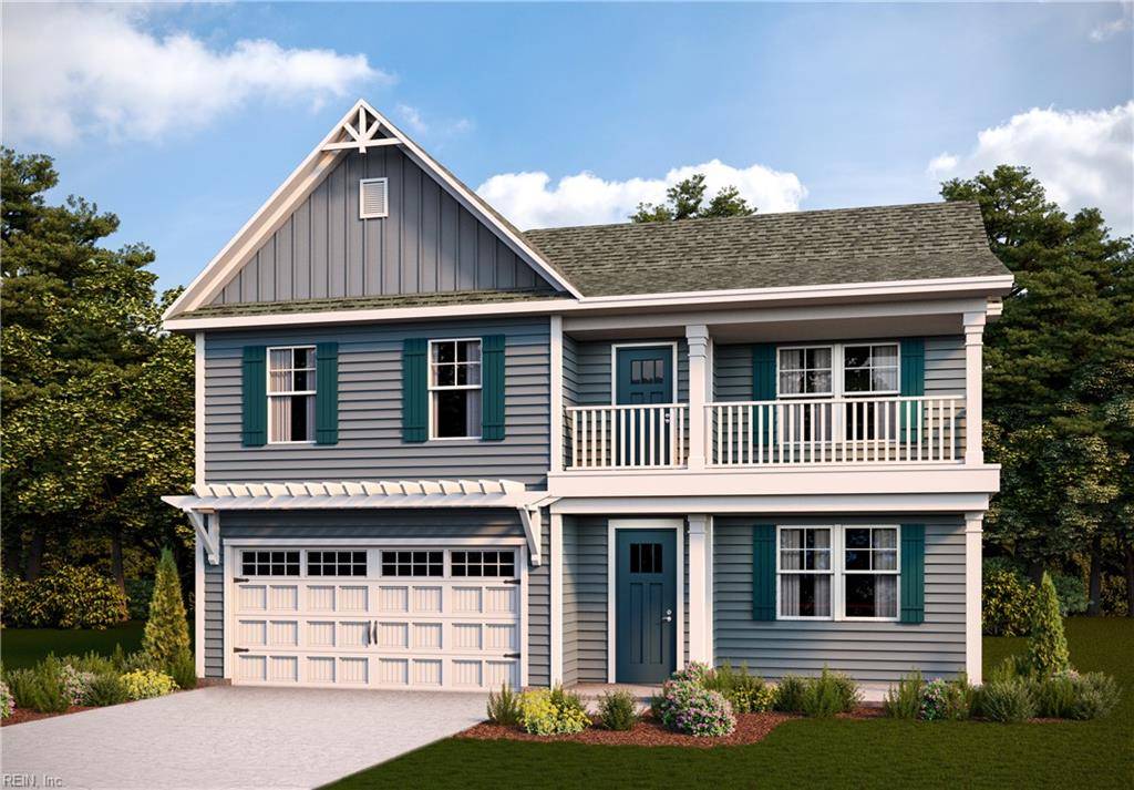 200 Gallop WAY, Yorktown, VA 23690