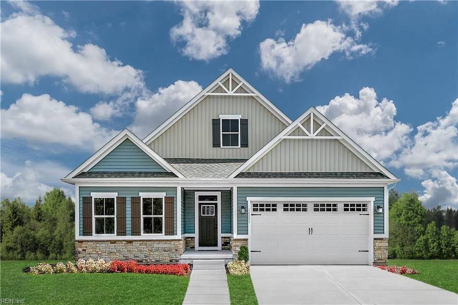 2138 Mainsail DR, Carrollton, VA 23314