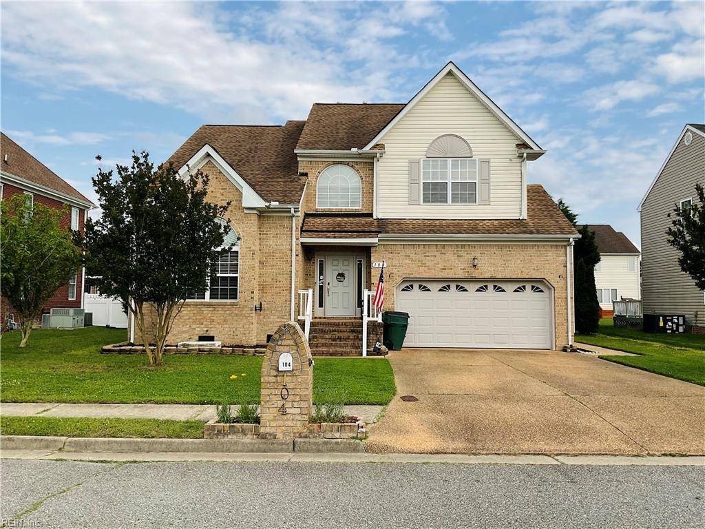 104 Niblick CIR, Suffolk, VA 23434
