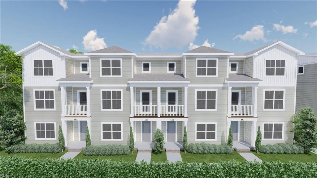 605 Jaden WAY, Virginia Beach, VA 23454