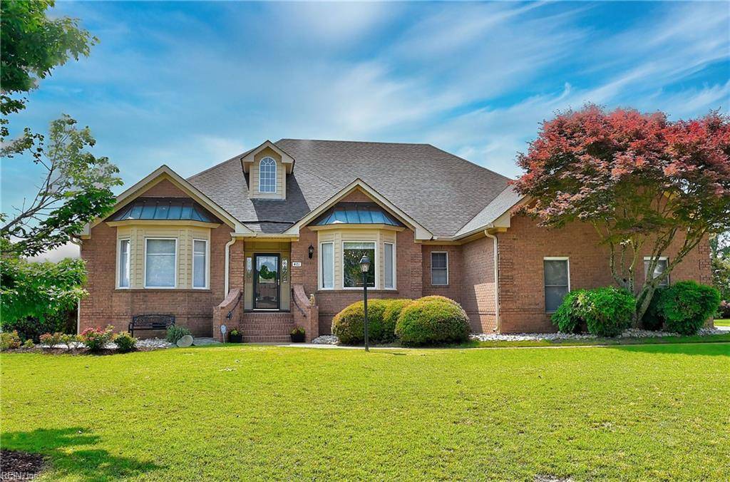 401 Muirfield, Smithfield, VA 23430