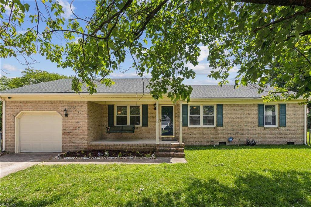 3401 Dietz DR, Chesapeake, VA 23323