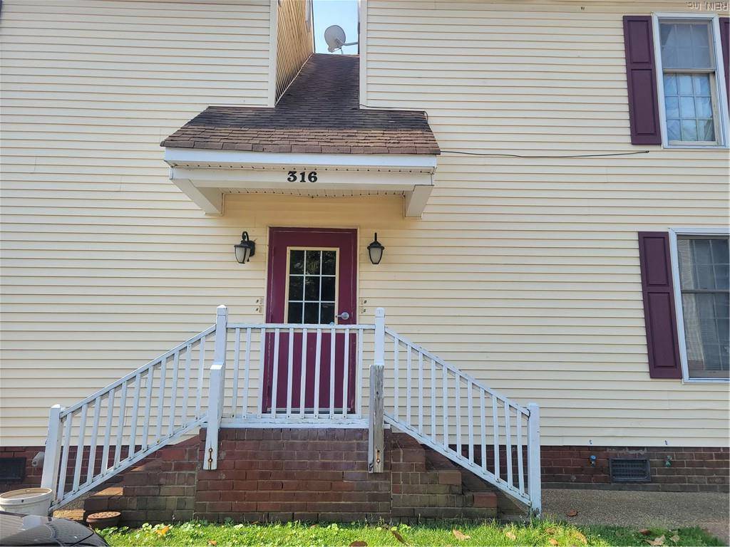 316 Washington ST #B, Portsmouth, VA 23704