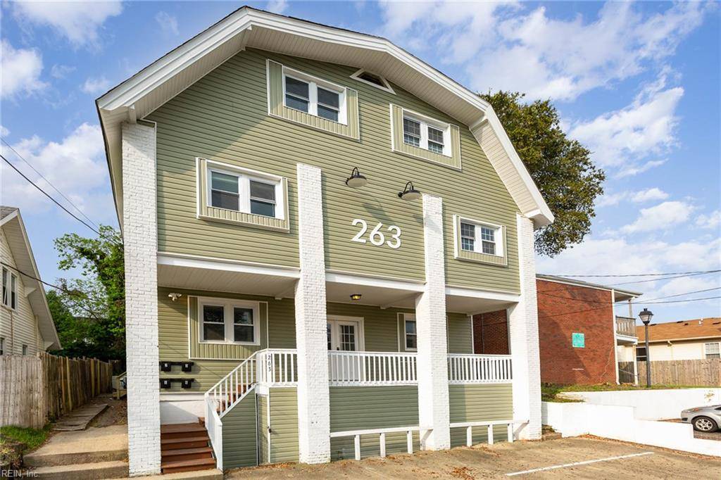 263 A View AVE, Norfolk, VA 23503