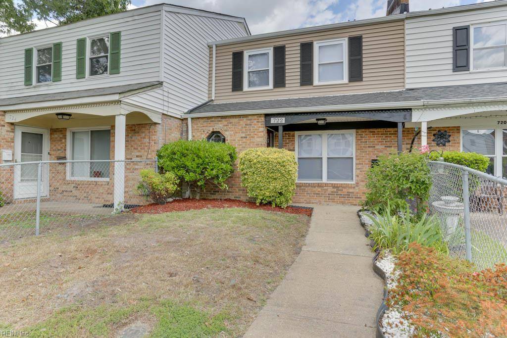 722 White Hall LN, Virginia Beach, VA 23464