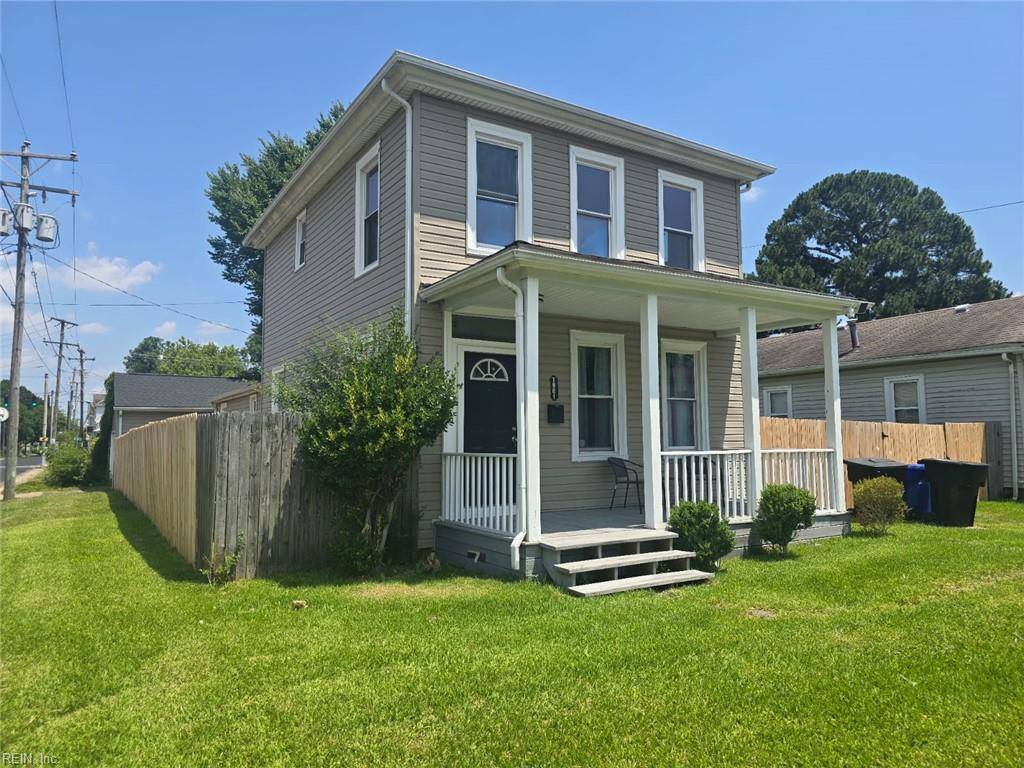 1901 Camden AVE, Portsmouth, VA 23704