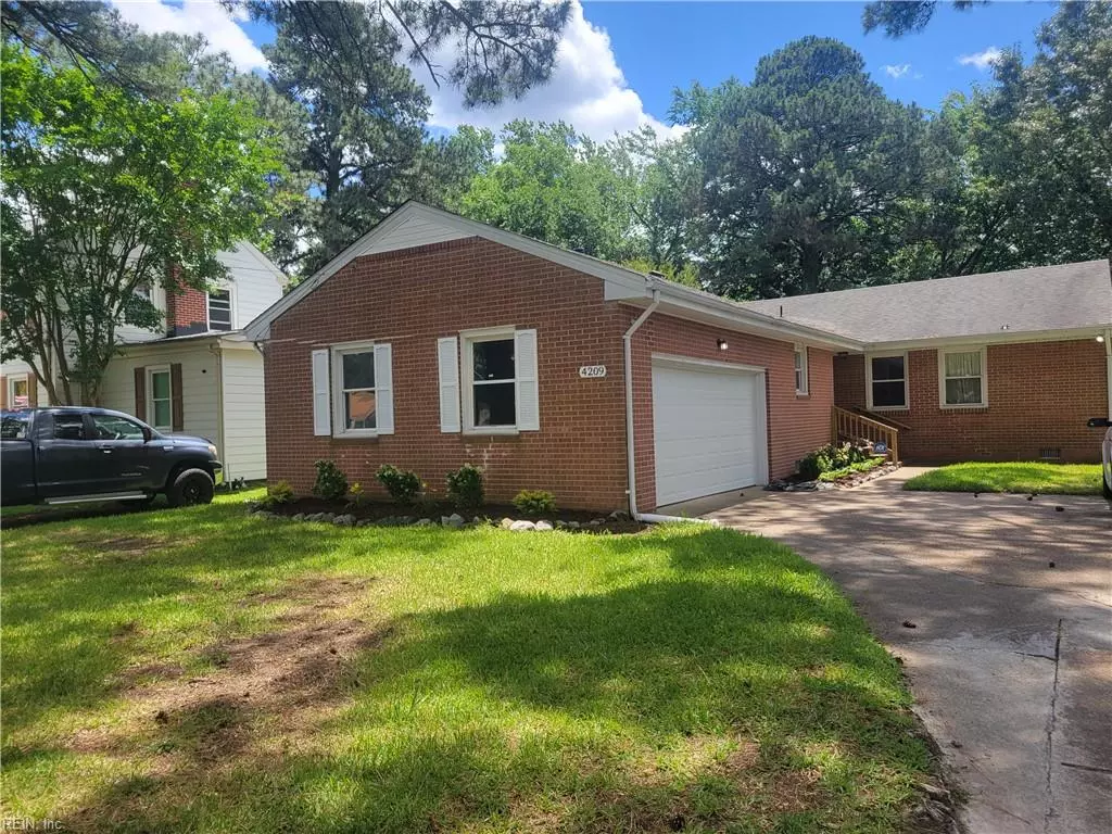Portsmouth, VA 23707,4209 Winchester DR