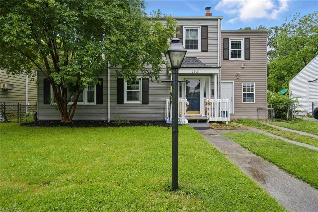 3521 White Chapel RD, Norfolk, VA 23509