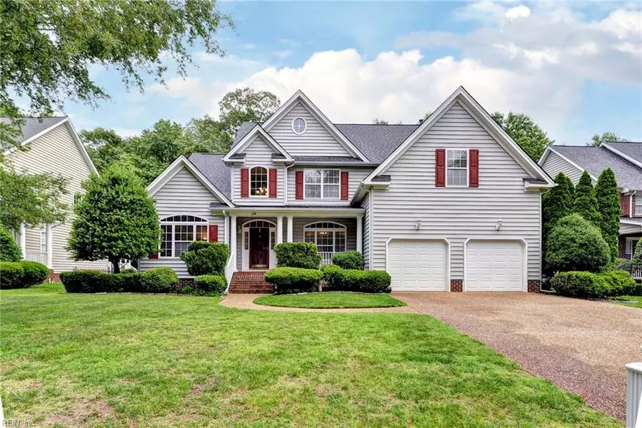 604 Schooner BLVD, Williamsburg, VA 23185
