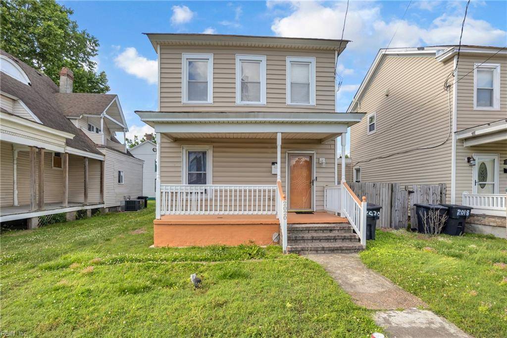 2020 County ST, Portsmouth, VA 23704