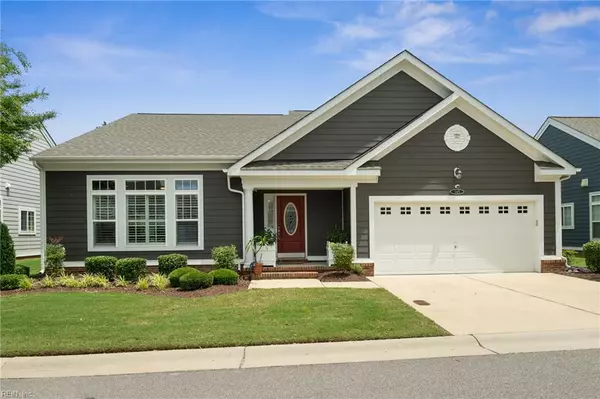 145 Beacon RN, Suffolk, VA 23435