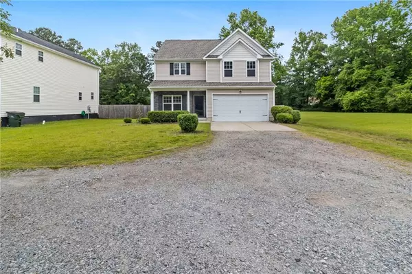 1124 Portsmouth BLVD, Suffolk, VA 23434