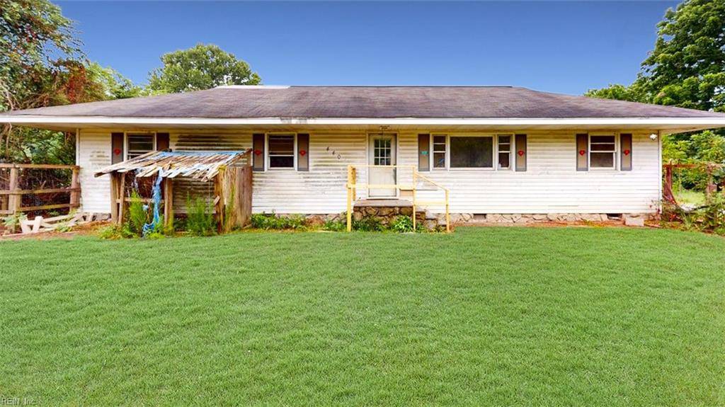 4404 Hickory Fork RD, Gloucester, VA 23061