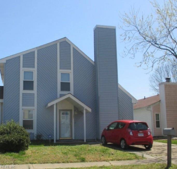 1726 Pope ST, Virginia Beach, VA 23464