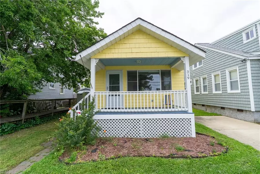 319 N First ST, Hampton, VA 23664