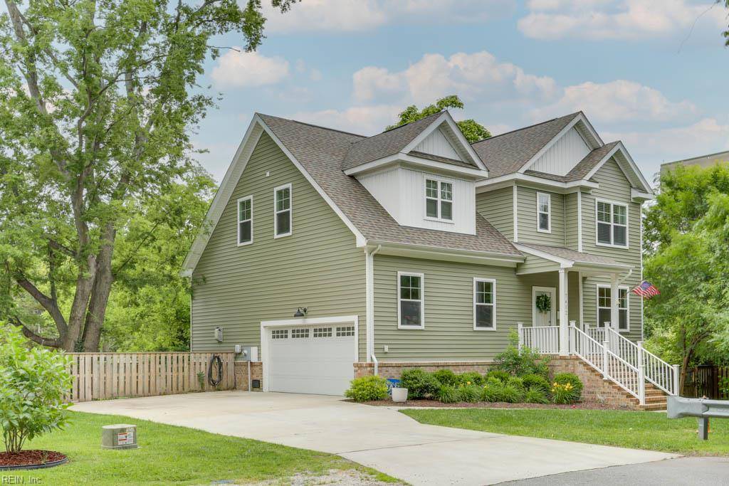 7412 Glenroie AVE, Norfolk, VA 23505