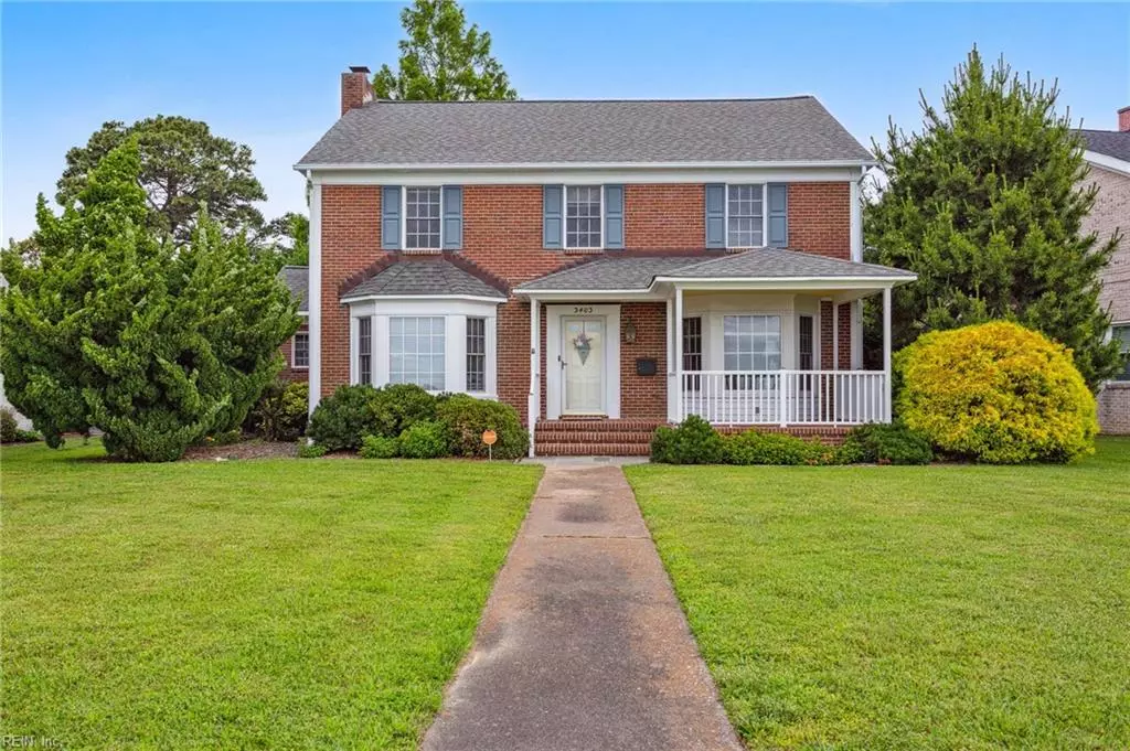 Hampton, VA 23661,3403 Chesapeake AVE