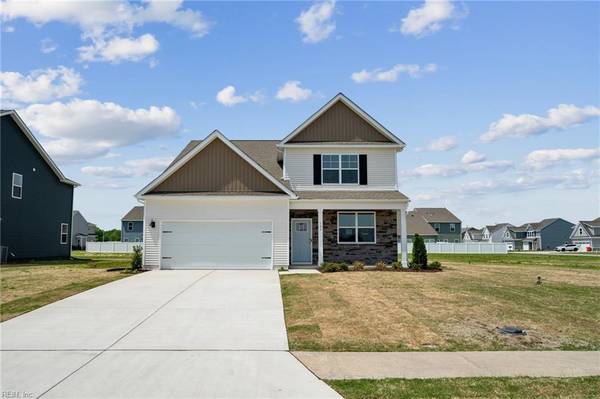 3023 Dalton CIR, Suffolk, VA 23435