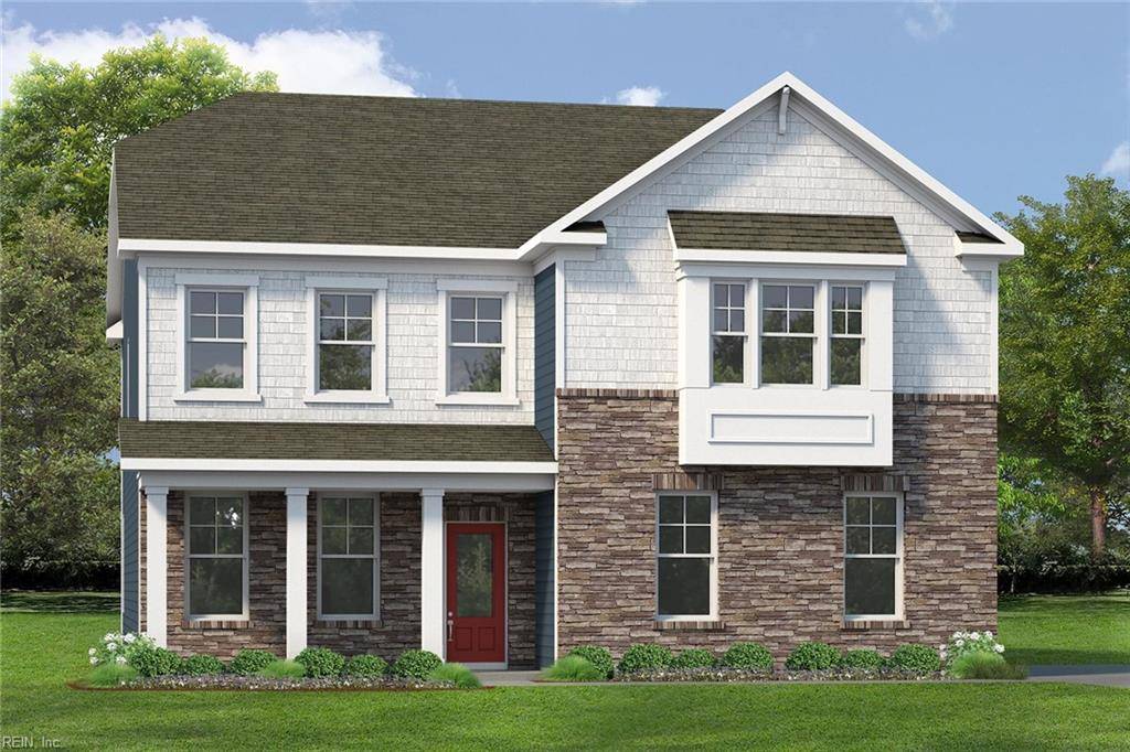 1227 Kidbrooke ST, Chesapeake, VA 23322