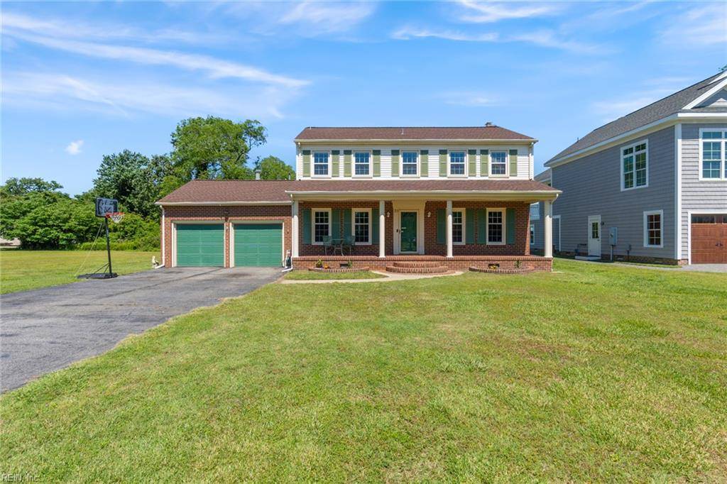 25 Hampshire DR, Hampton, VA 23669