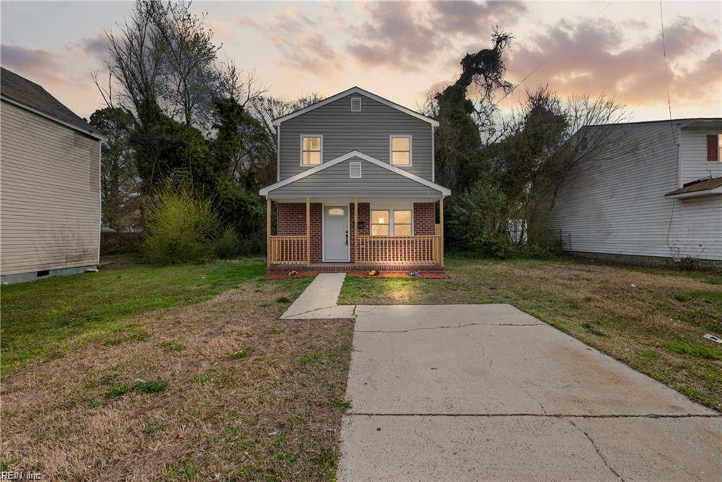 2006 Madison AVE, Newport News, VA 23607